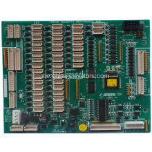 OPB-340 COP Communication Board für Hyundai-Aufzüge STVF7